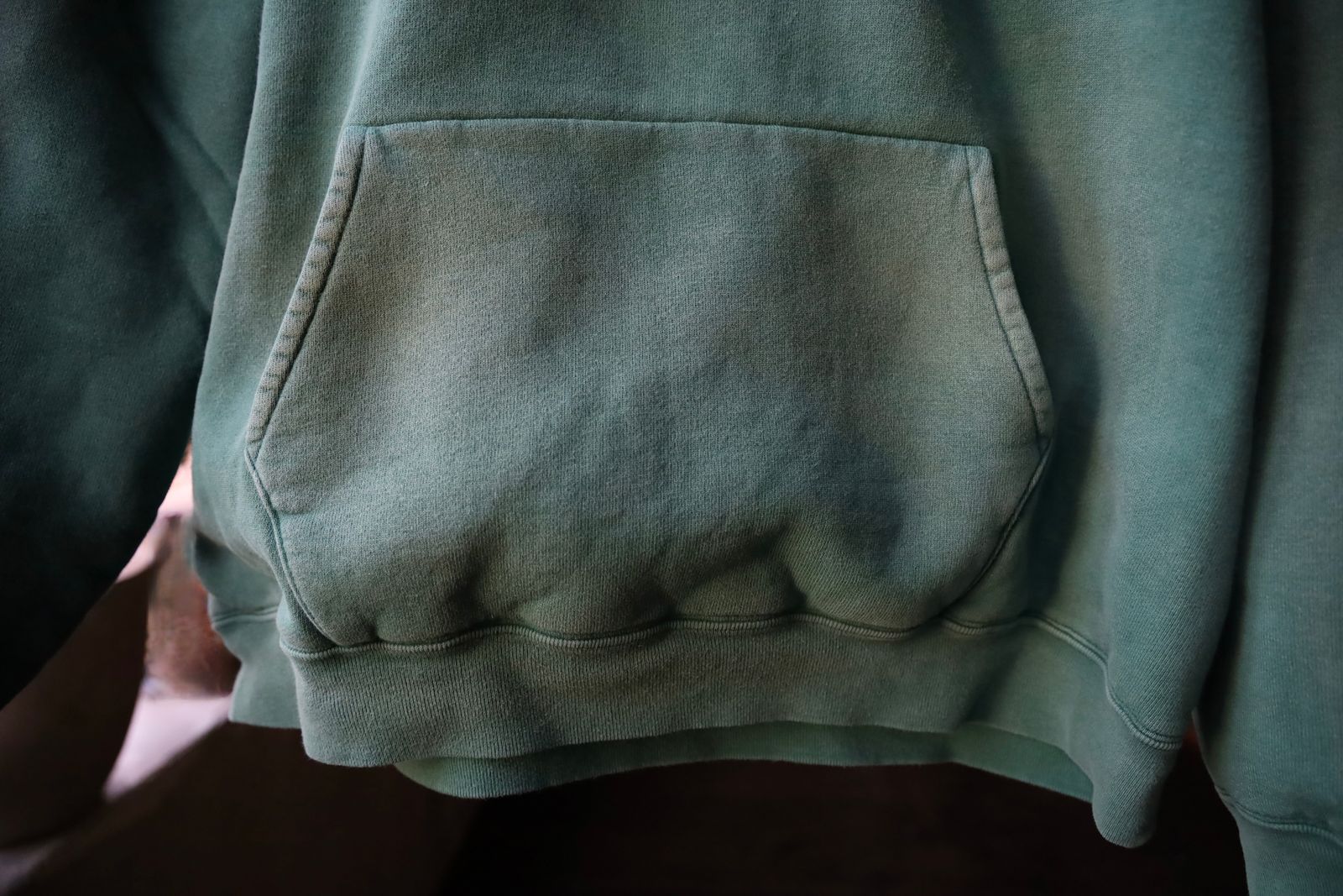 アプレッセ Vintage Sweat Hoodie(25SAP-05-06K)GREEN