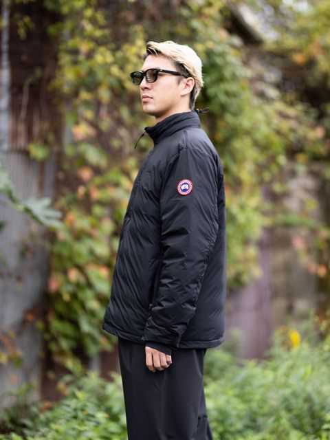 CANADA GOOSE LODGE JACKET (ロッジジャケット) MARK Style