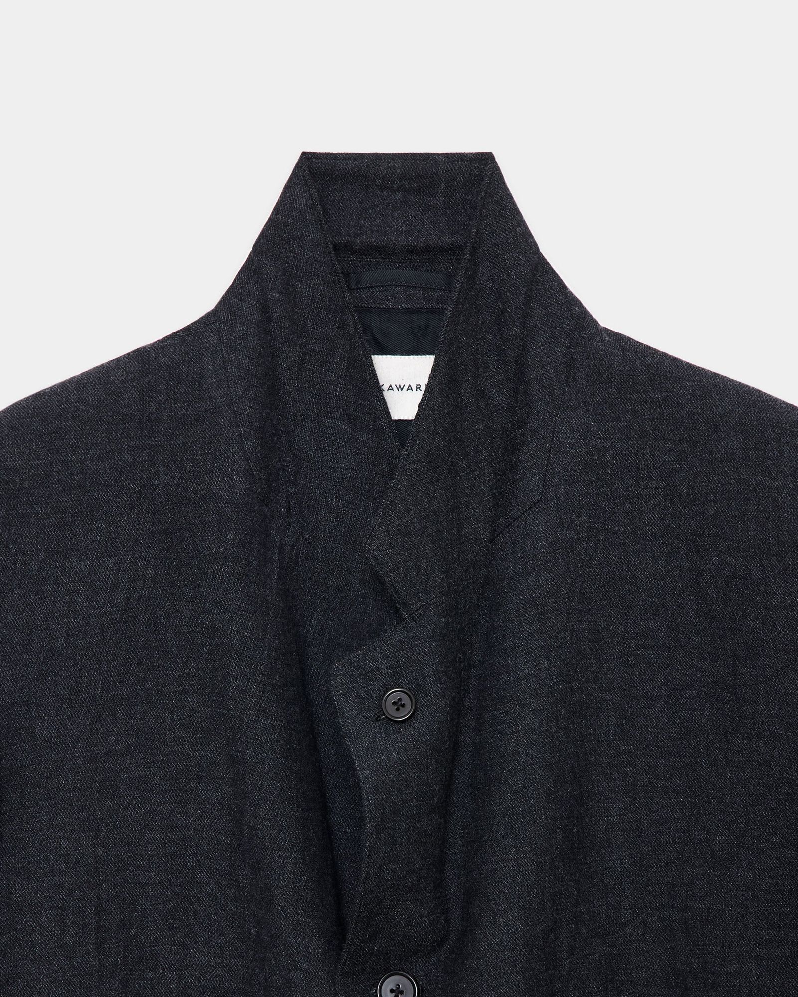 マーカウェア 26AW SACK COAT (A26C16JK01C)SUMIKURO☆新作発売！
