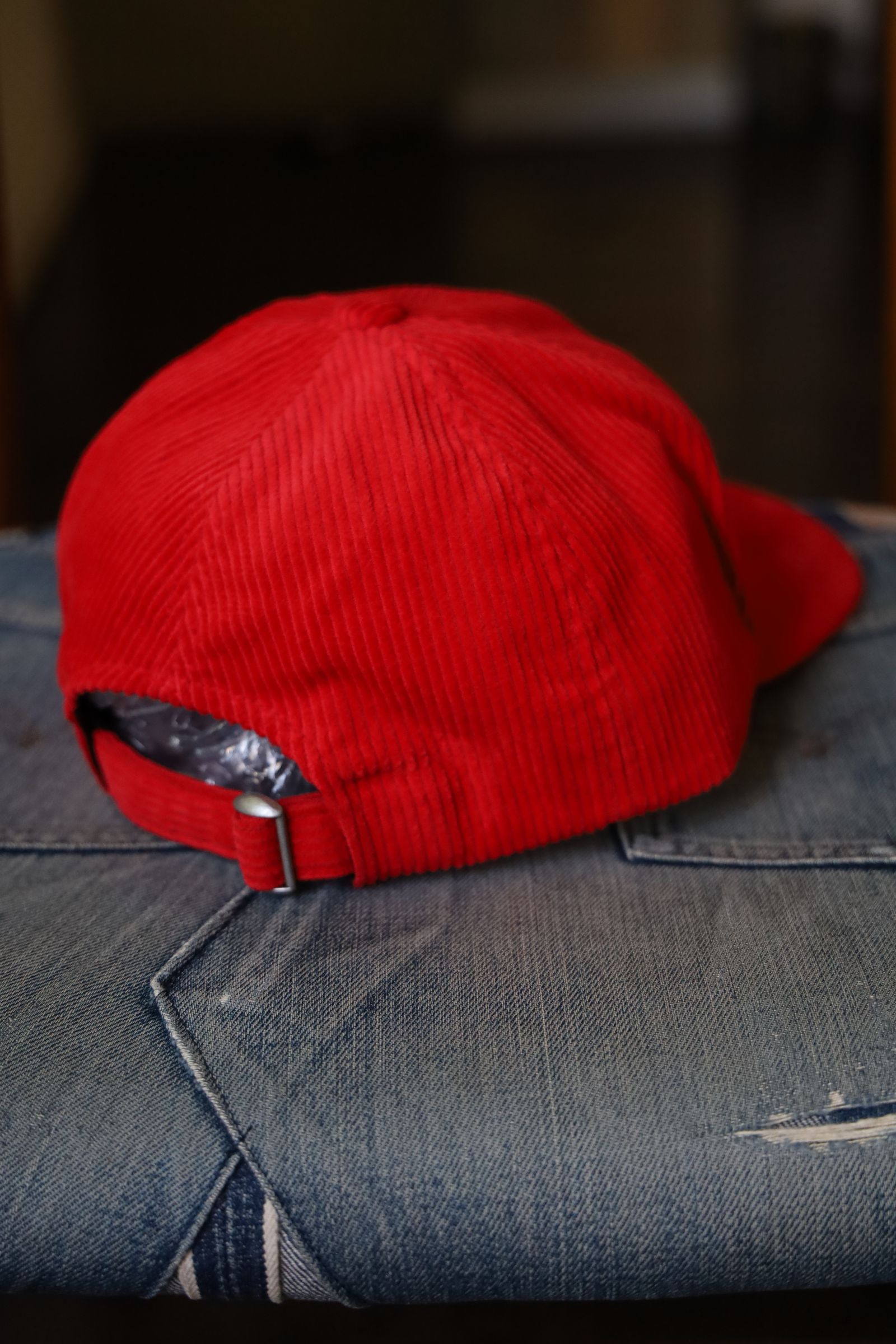 SAINT M×××××× - セントマイケル24AW SECRET CAP(SM-YS1-0000