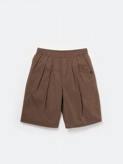 DAIWA PIER39(ダイワピア39) TECH MIL 6POCKET SHORTS(BP-60026)BROWN GRAY☆2月21日(土)発売！