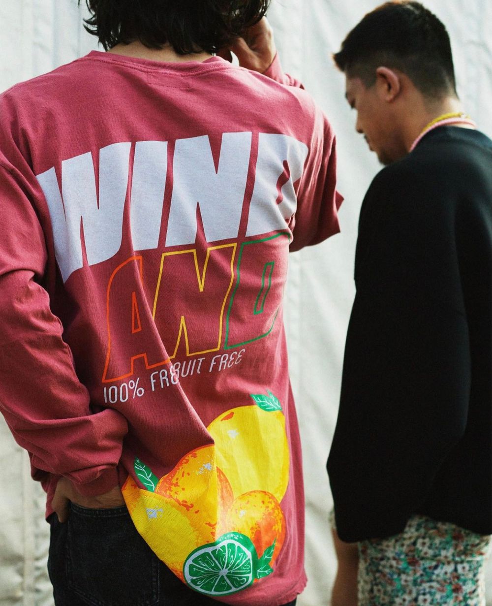 WIND AND SEA 「SEA (sea-alive) L/S T-SHIRT」 5月15日土曜日発売！