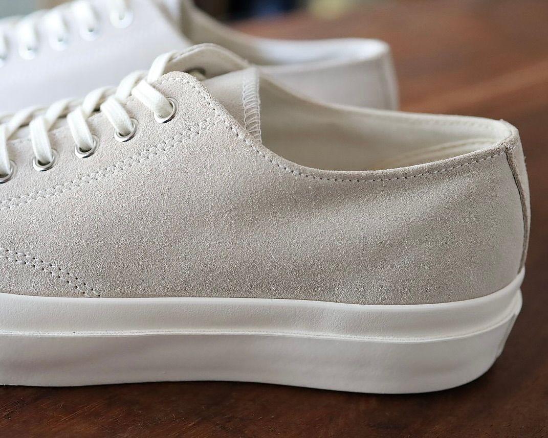 JACK PURCELL 1935 ジャックパーセル 1935 SU(33301530) ANTIQUE WHITE☆7月24日(金)再入荷しました！