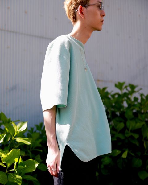 blurhms ブラームス 23SS  mixスタイル