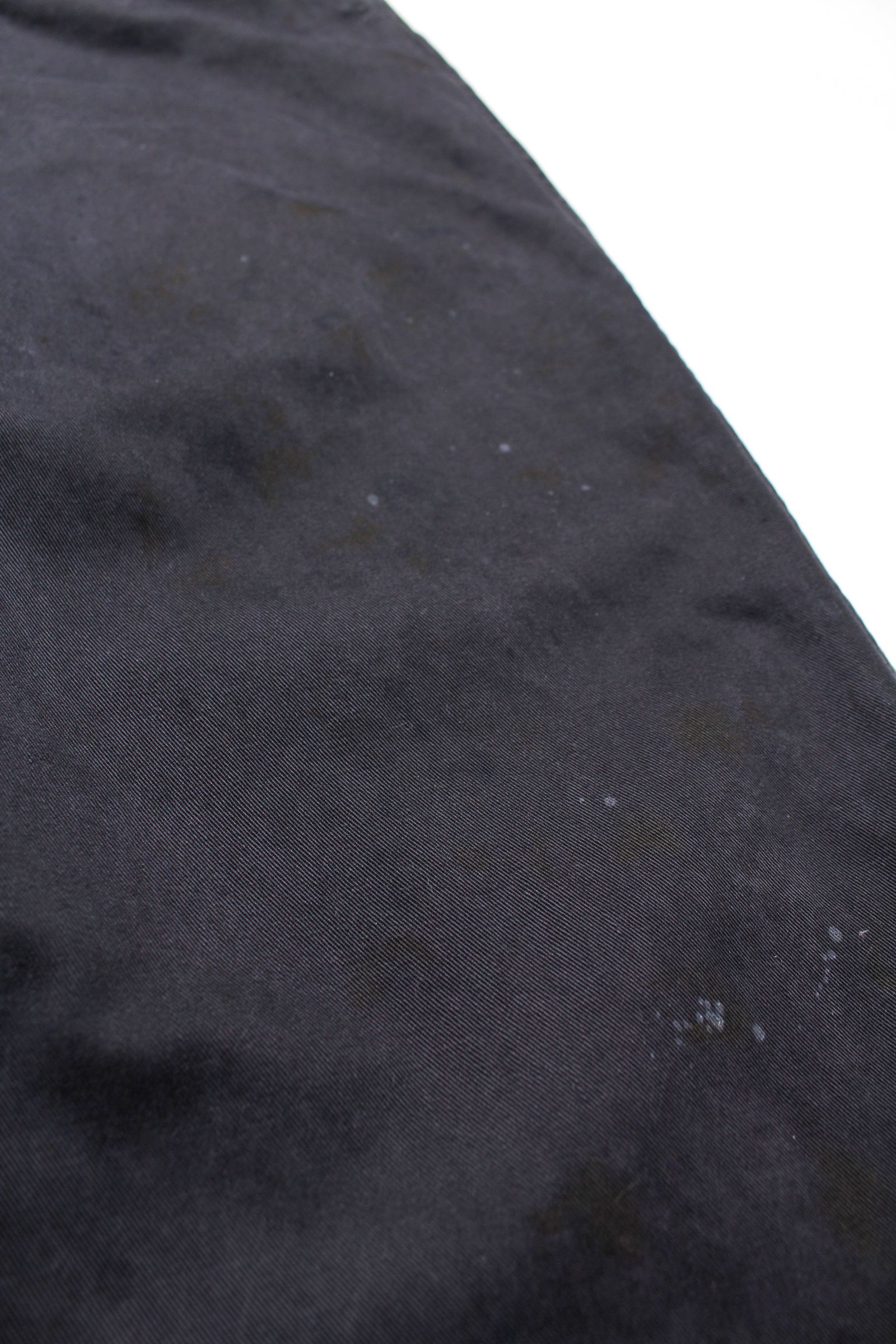 BOW WOW 26 New Year Release Items バウワウ BLACK WORK TROUSERS AGED(BW261-BWTA) BLACK☆1月2日11:00発売！