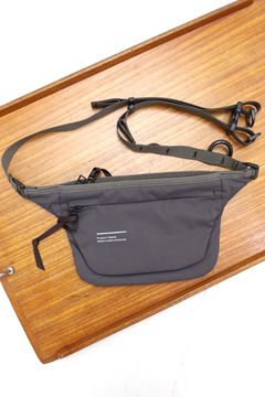 プロダクトトゥエルブ SS26 City Belt Bag(26SS-PAC02)BROWN