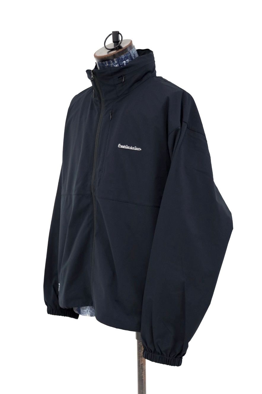 フレッシュサービス MOTION LAYER TRACK BLOUSON(FSS263-30127)BLACK☆7月18日(土)新作発売！