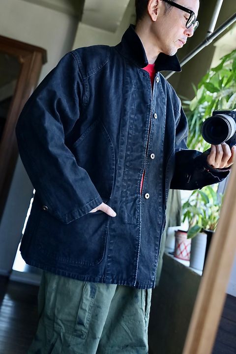 Gurank グランク CH hunting jkスタイル.2025.9.29.
