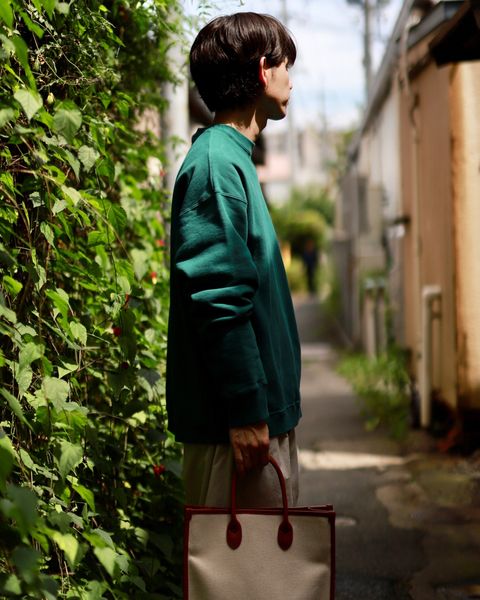 ATON エイトン 23AW markミックススタイル