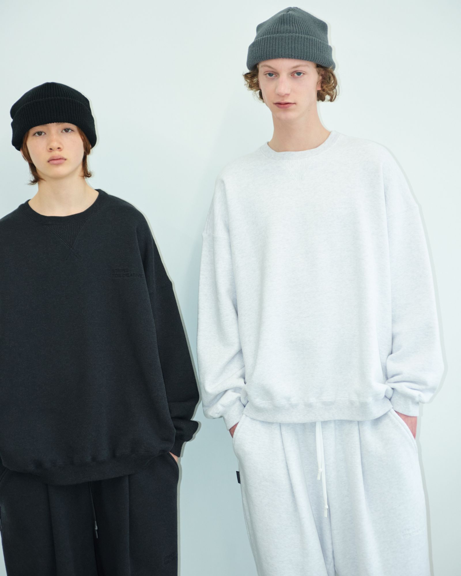 S.F.C 24FW エスエフシー SFC BEANIE(SFCFW24AC02)RED☆9月21日(土)発売！