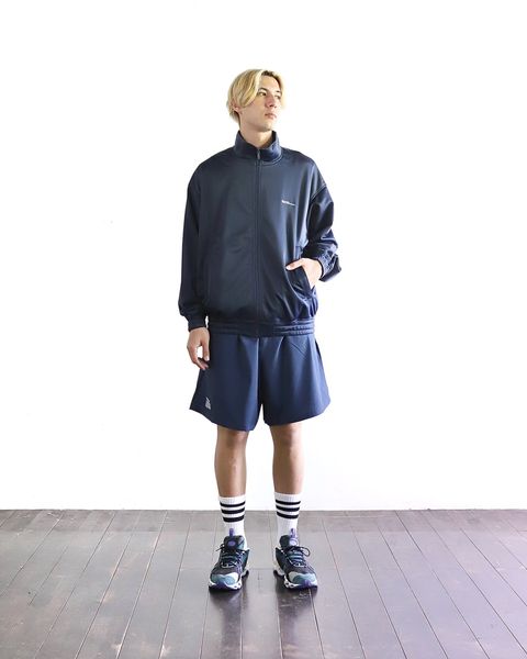 フレッシュサービス 24SS VINTAGE JERSEY BLOUSON style 2024.3.29