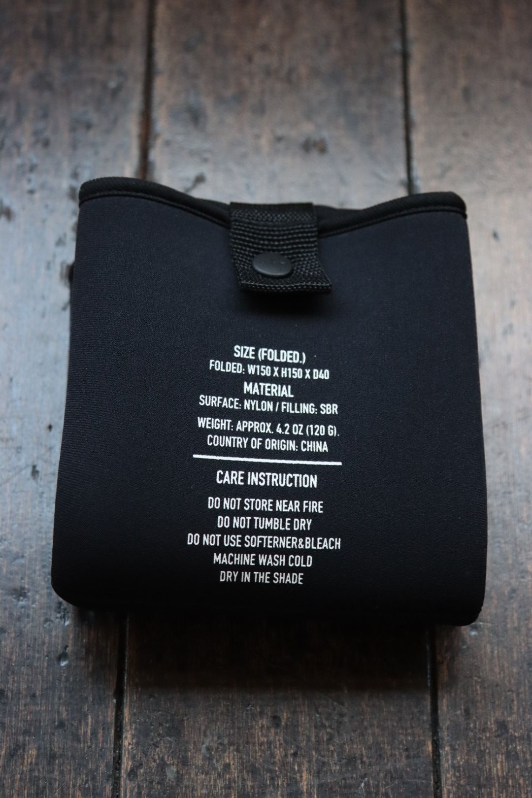 フレッシュサービス ReFresh!Service. “FOLDING SAUNA MAT”(BLACK)☆8月2日(土)再入荷！