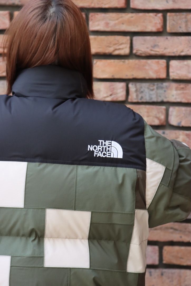 eYe JUNYA WATANABE MAN × THE NORTH FACE style.2022.11.22