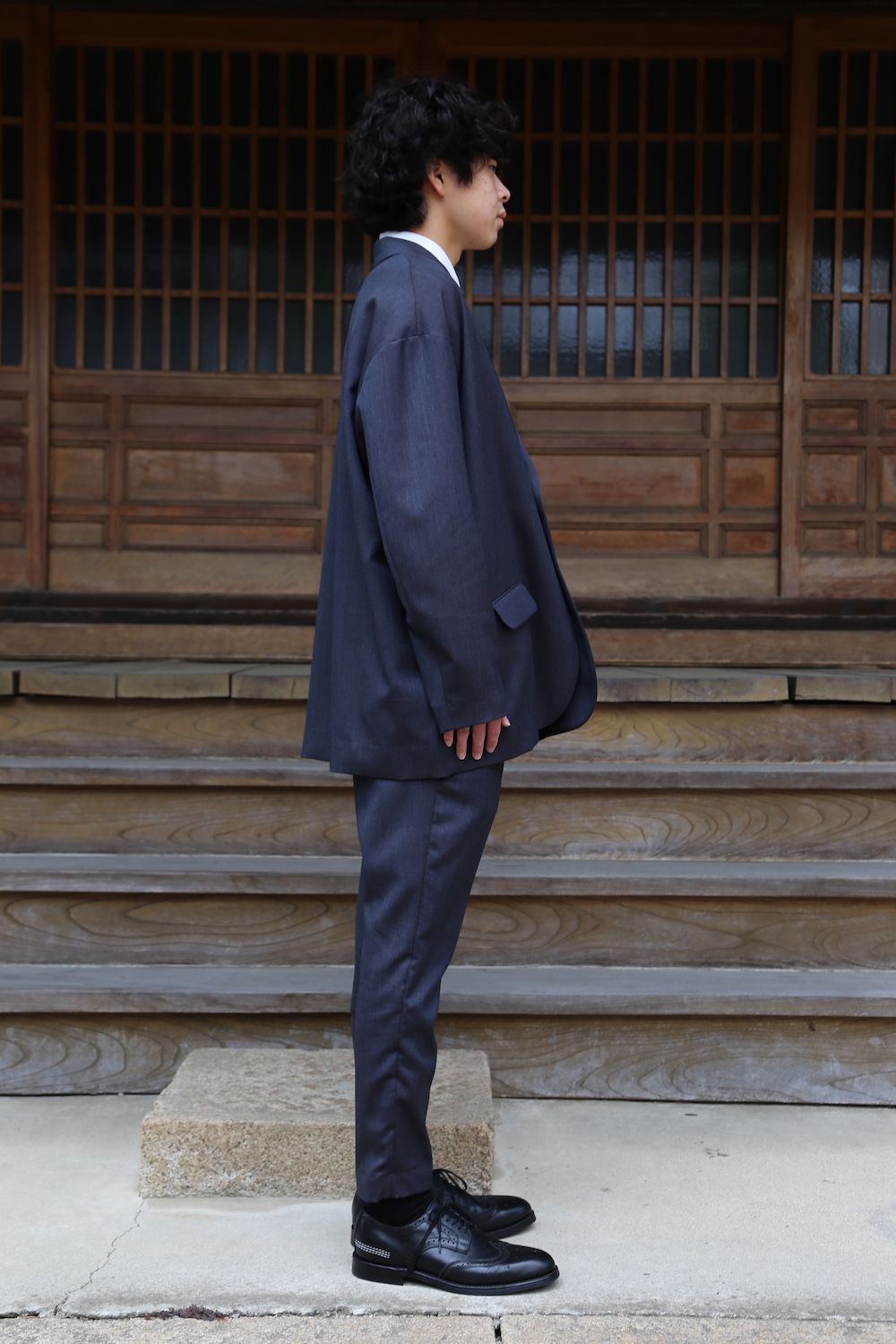 Dulcamara よそいきドロップJK -YOSOIKI-(D121-J114) style.2021.5.1.