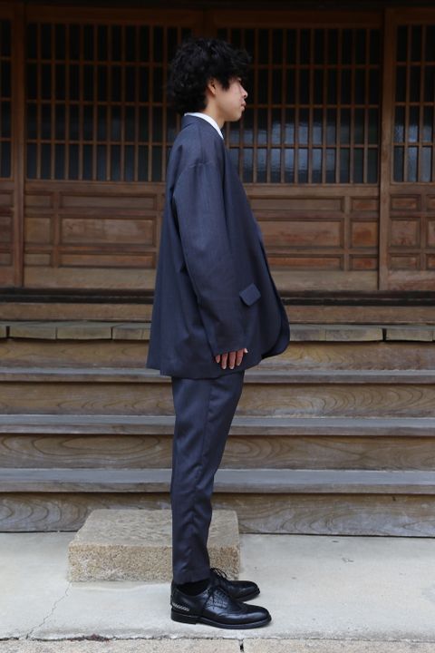 Dulcamara よそいきドロップJK -YOSOIKI-(D121-J114) style.2021.5.1.
