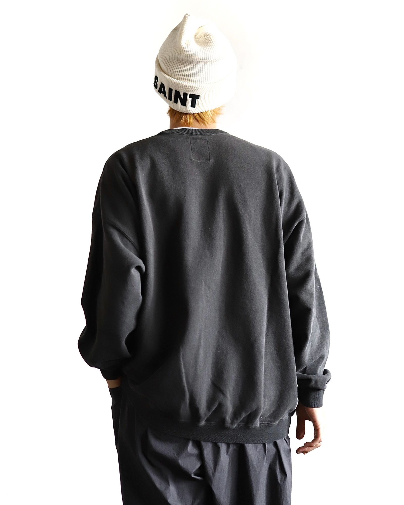 S.F.C 新作SFC CREW スタイル 2024.1.25