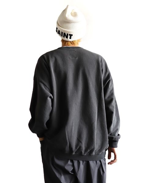 S.F.C 新作SFC CREW スタイル 2024.1.25