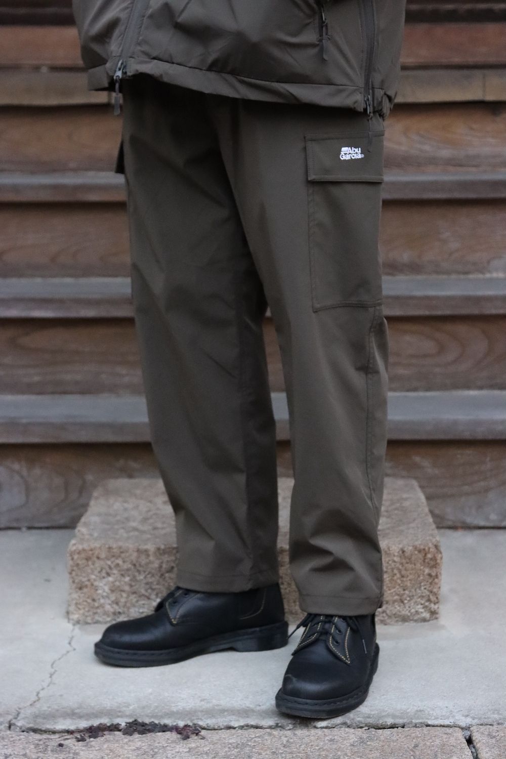 Abu Garcia CLOUD PADDING JACKET(21AAB-0001) style.2021.11.28