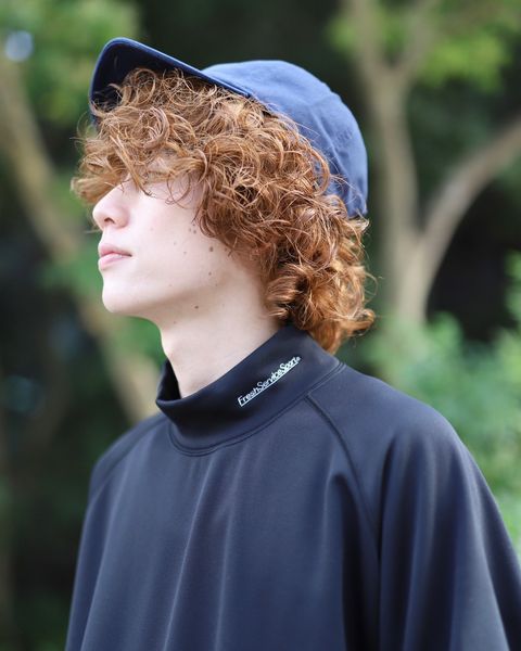 FreshService フレッシュサービス 23AW TECH TWEED JACKETスタイル
