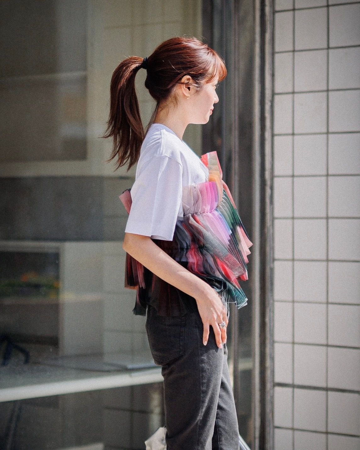 TANAKA SS25 新作THE TEE+ style.2025.2.28