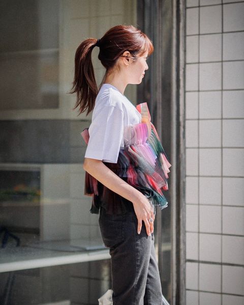 TANAKA SS25 新作THE TEE+ style.2025.2.28