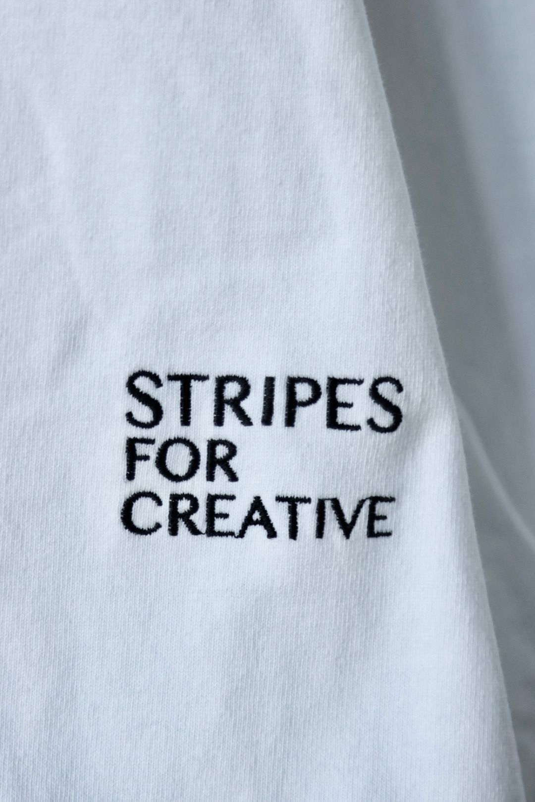 Stripes For Creative - S.F.C 23FW SUPER BIG FLAT LS TEE