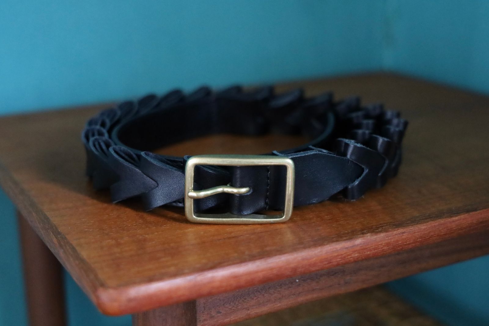 エンダースキーマ/rectangle belt ブラウン/2025年モデル Hender Scheme/エンダースキーマ/rectangle belt | GARDEN