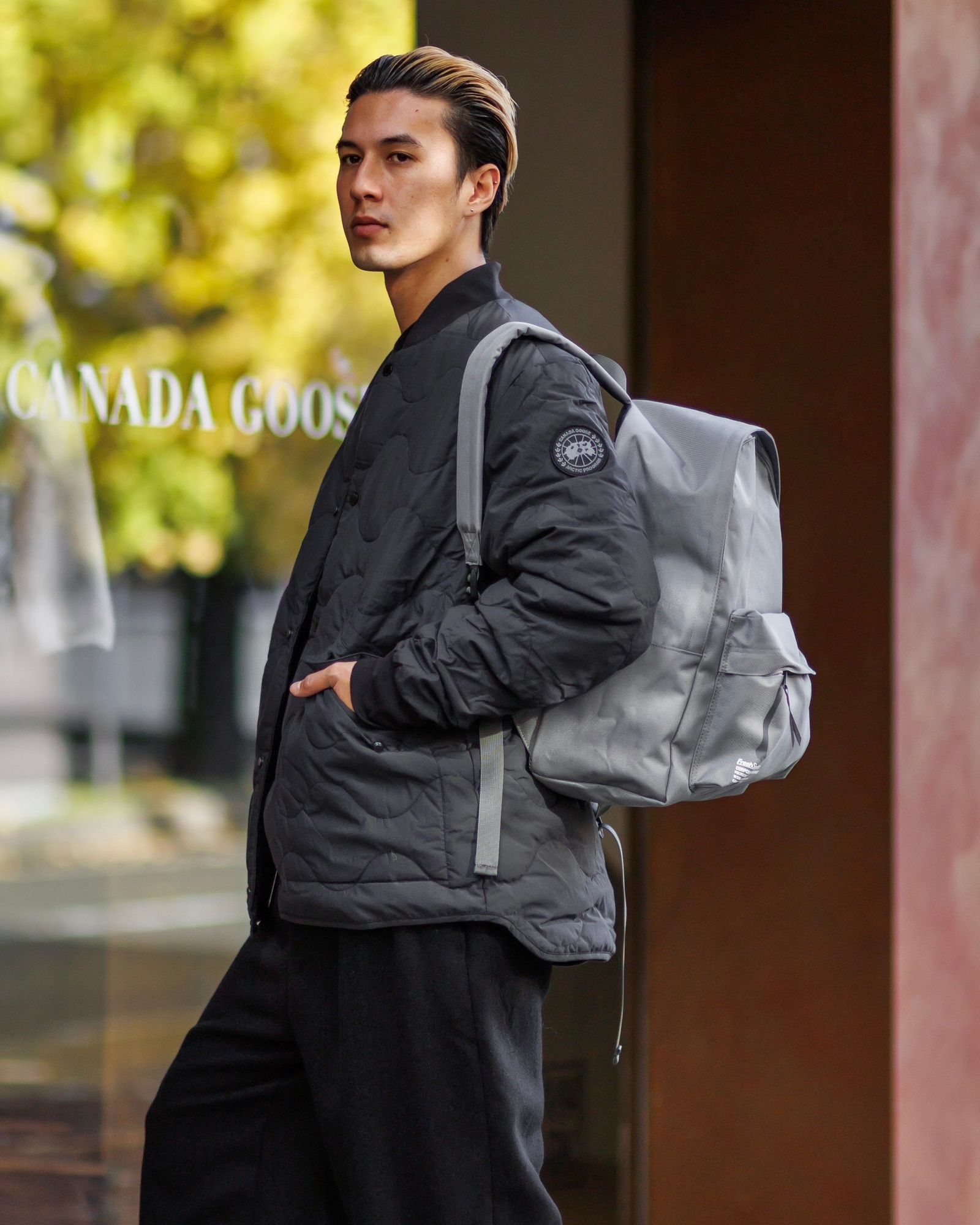 FreshService - フレッシュサービス CORPORATE DAYPACK_28L