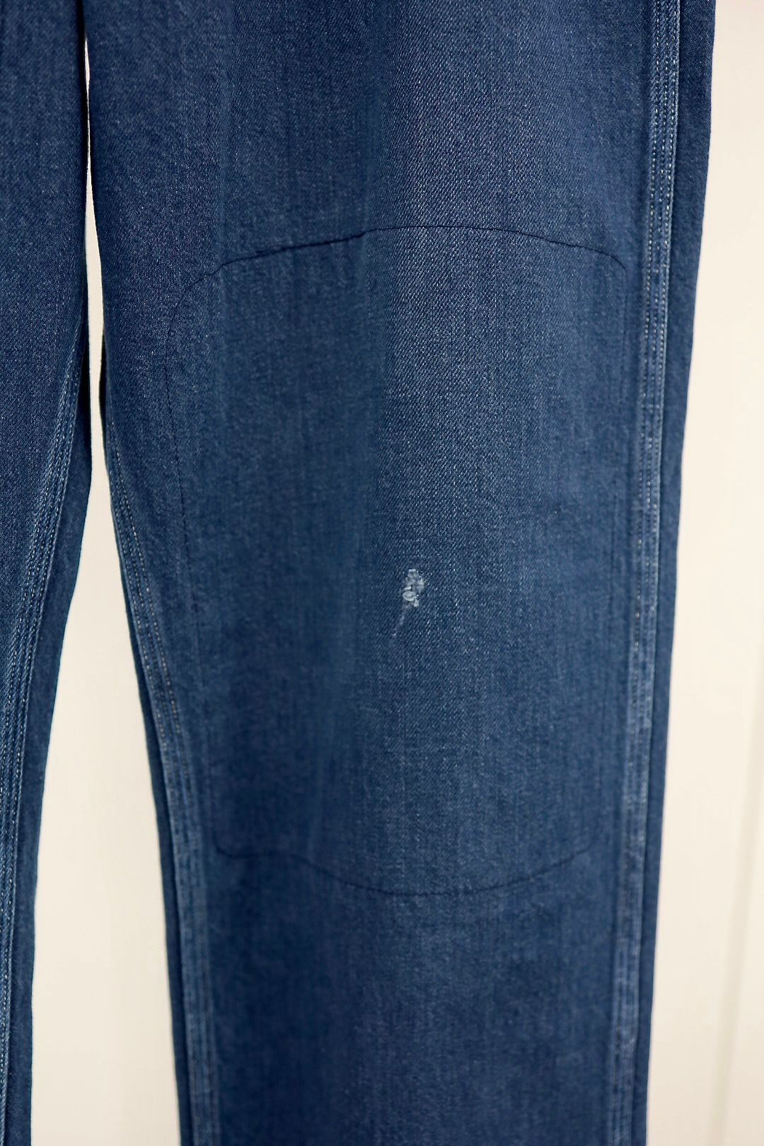 BOW WOW 25FWバウワウ REPAIRED INDIGO PAINTER PANTS(BW252-RIPP)AGED INDIGO