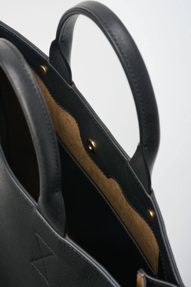 エンダースキーマ バッグ grace hand bag(xu-b-ghb)black