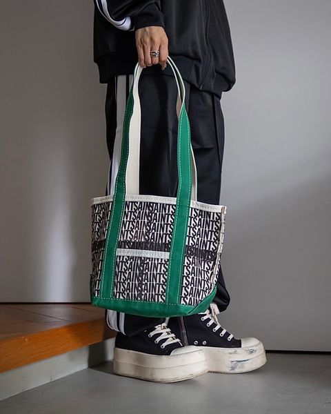 セントマイケル 新作TRACK JACKET&TRACK PANTS style.2024.8.30