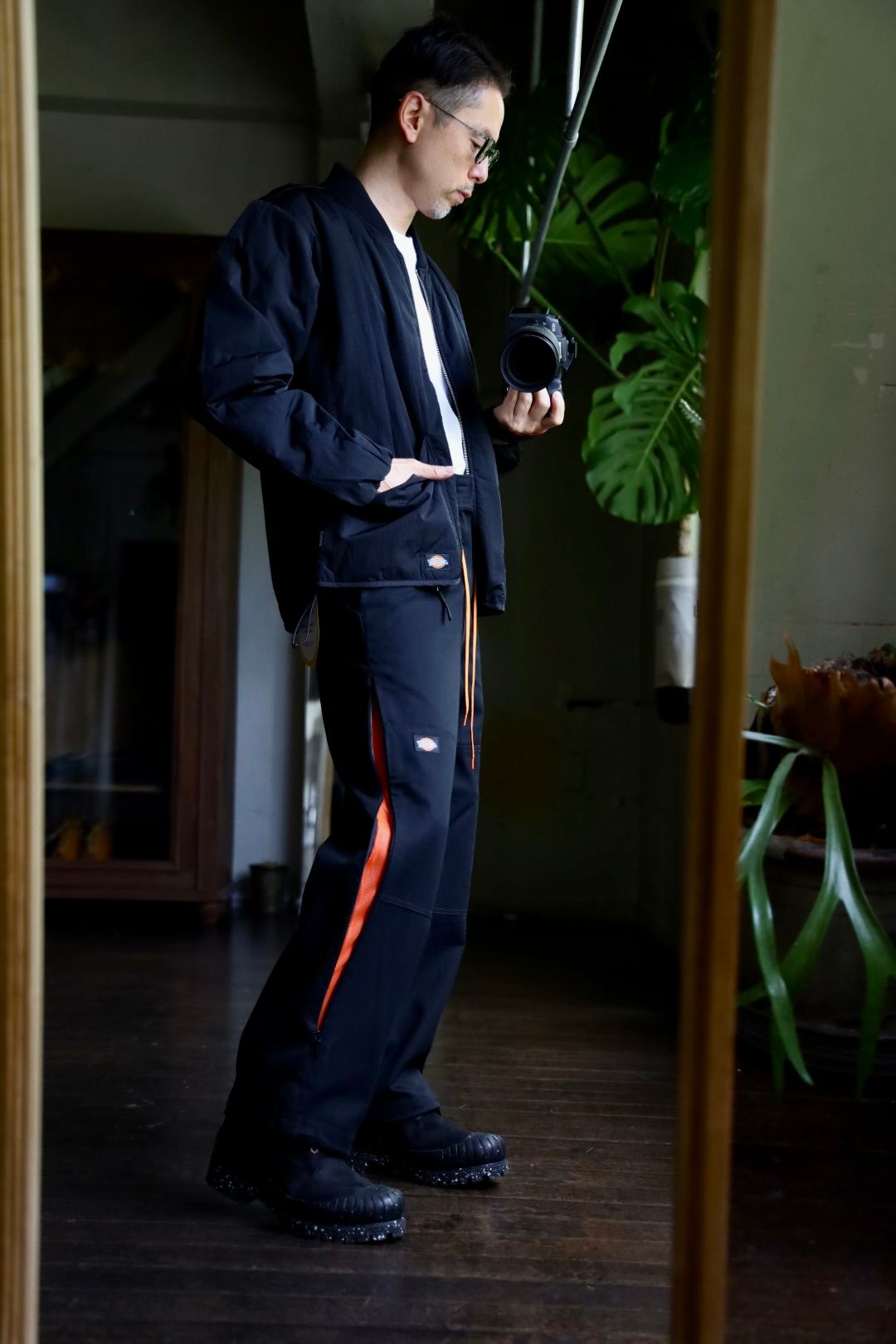 SEDAN ALL-PURPOSE - セダンオールパーパス FW24 Dickies