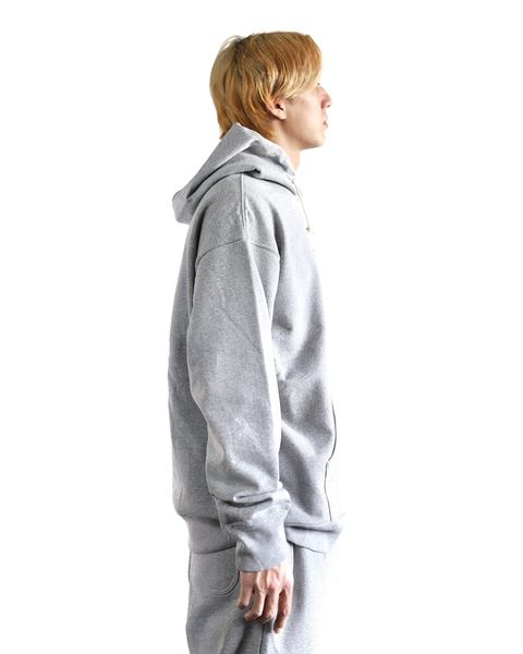 COMME des GARCONS HOMME 24SS HOMMEプリントパーカー スタイル 2024.2.3