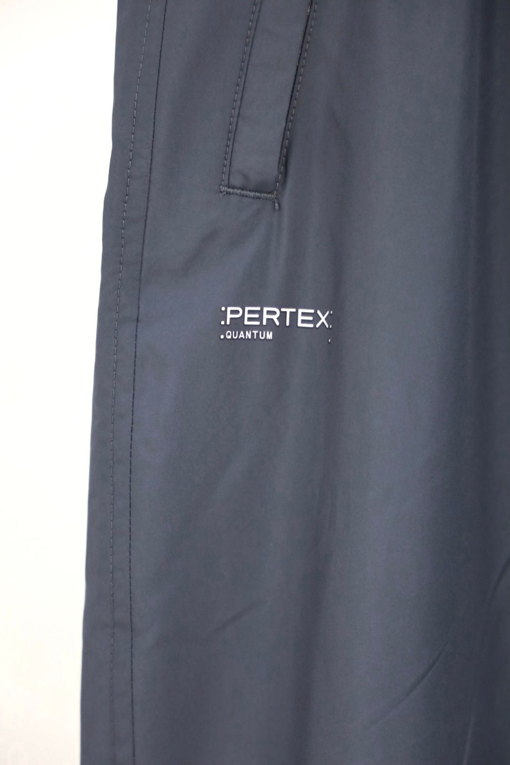 フレッシュサービス 26AW PERTEX® QUANTUM ATHLETIC EASY PANTS (FSC263-40041)D.GRAY☆8月1日(土)発売！