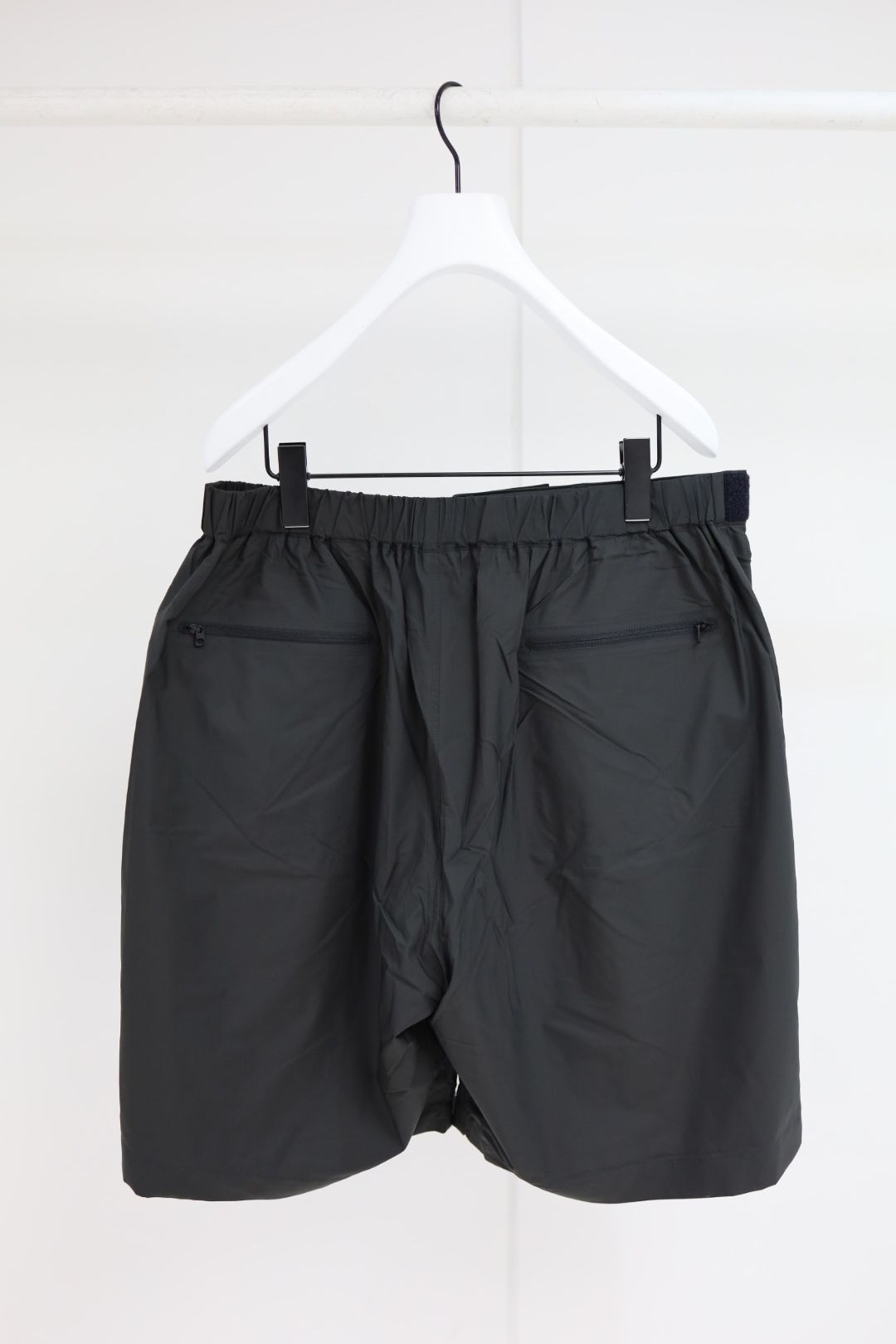 グラフペーパー 26SS PERTEX QUANTUM AIR Wide Chef Shorts(GM261-40301)CHARCOAL☆3月28日(土)発売！