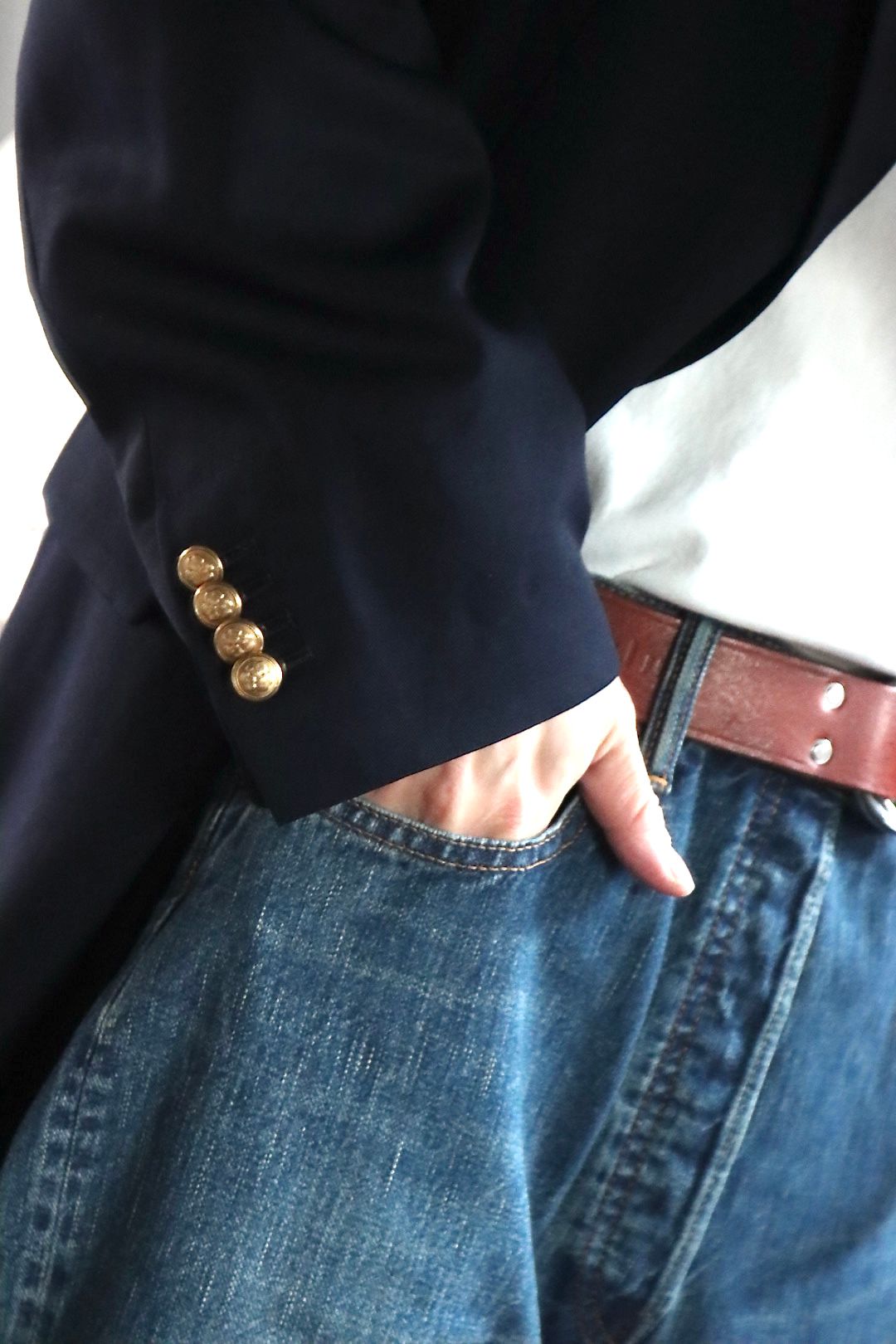 ADULT ORIENTED ROBESブレザージャケットstyle.2021.12.11.