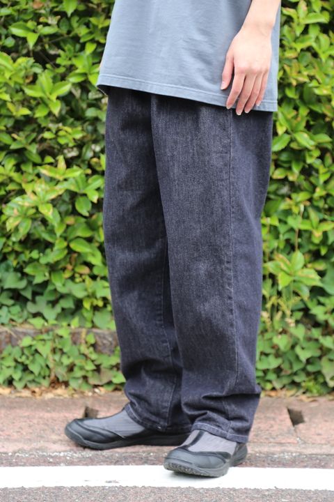 COMME des GARCONS HOMME 綿天竺製品染ポケットTシャツ(HG-T003-051) style.2021.05.11.