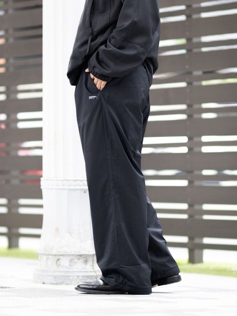 Graphpaper Melange Pique Zip-up Stand Collar Jacket (BLACK)9月26日(土)新作発売！