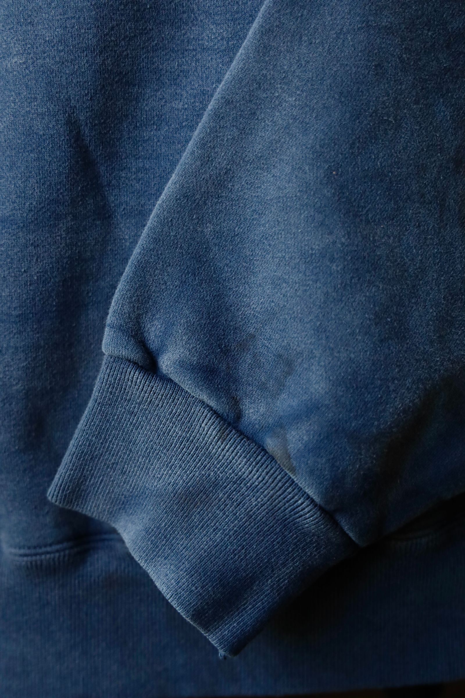 セントマイケル24AW ANGEL HOODIE(SM-YS1-0000-044)NAVY