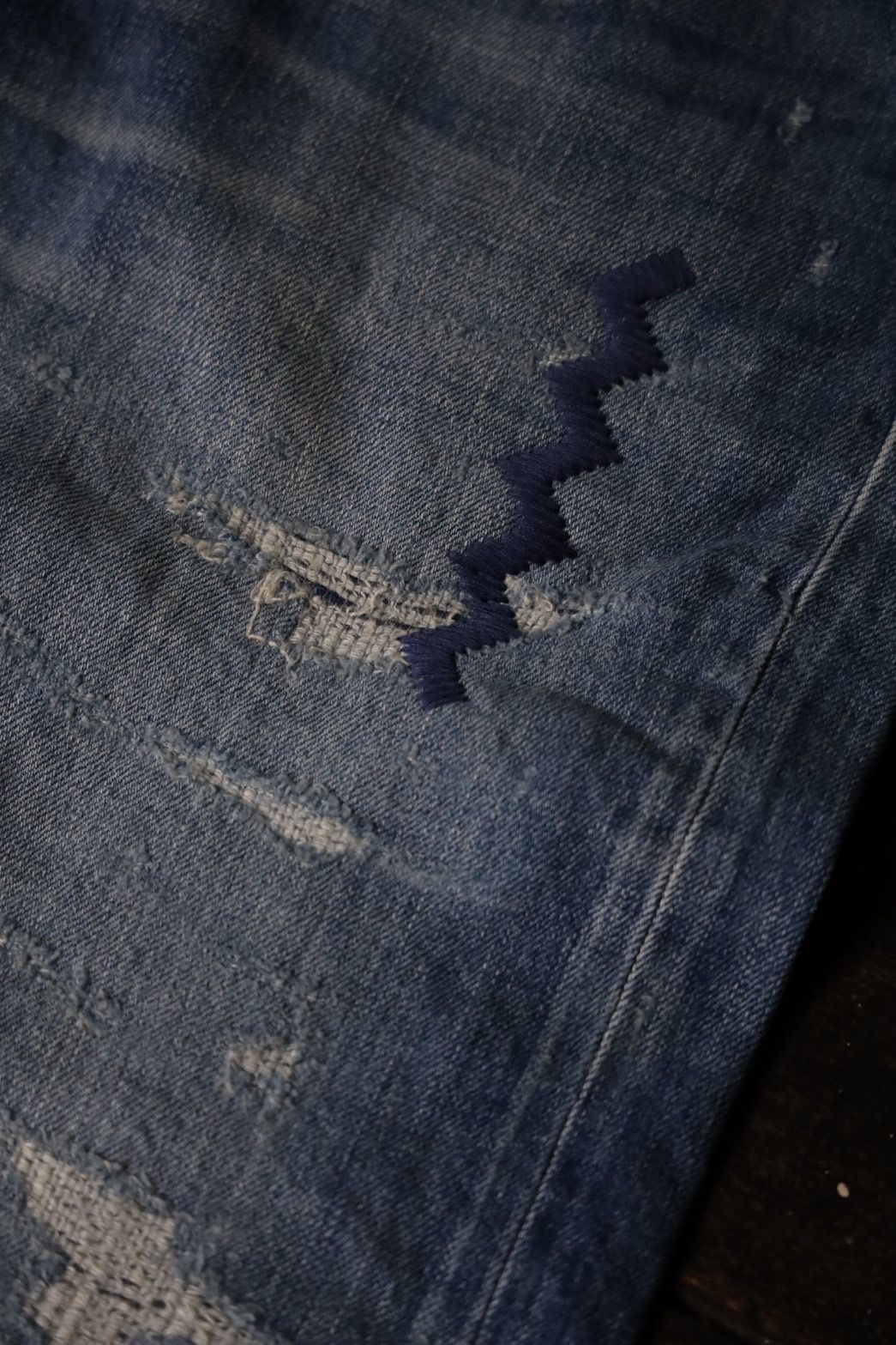 ファンダメンタルデニム FDMTL×WIND AND SEA"DENIM PANTS"☆10月5日(土)発売！