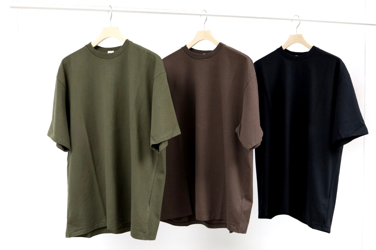 アプレッセ 2026 STYLE2 Heavy Weight T-Shirt(AP-5002) BLACK☆6月6日(土)発売！