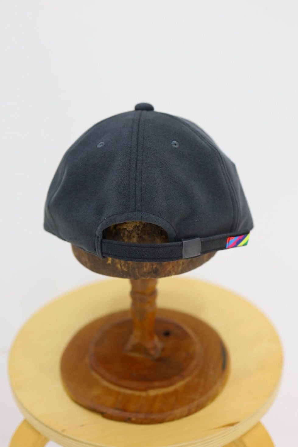 イズネス 26SS キャップ Ultra Suede Cap(26SS_04_1008SSCAP01)CHARCOAL ☆新作発売！