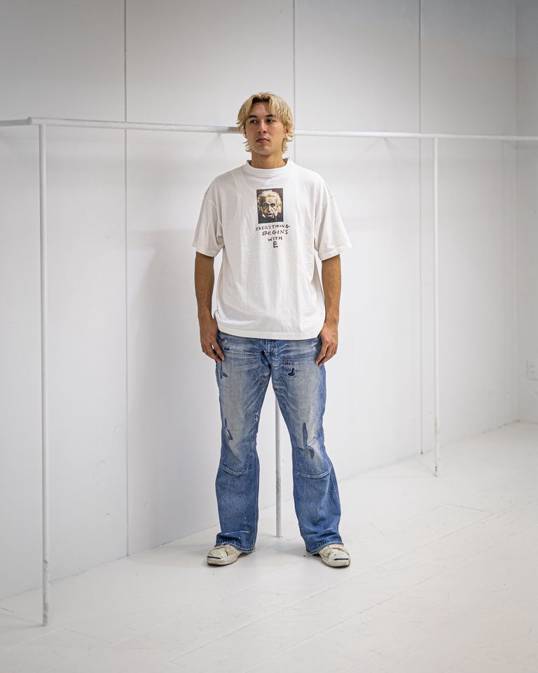 セントマイケル JR_SS T-SHIRT/E 新作発売！