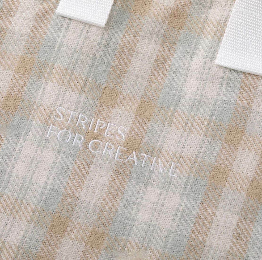 S.F.C 23FW SFC OG CHECK SHOULDER POUCH SMALL(SFCFW23AC04)Beige Check☆10月14日(土)発売！