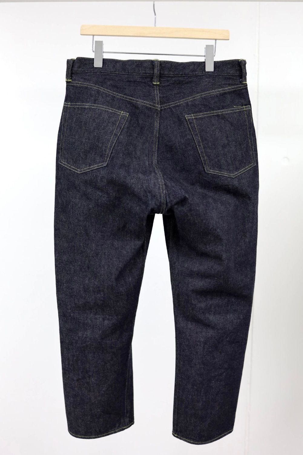 アプレッセ 2026 STYLE2 デニムパンツ Washed Denim Wide Pants(AP-4001) ONE WASH☆6月6日(土)発売！
