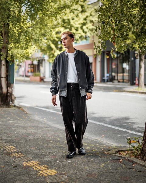 YOKE BROKEN AWARD JACKET スタイル 9月21日(土)新作発売！