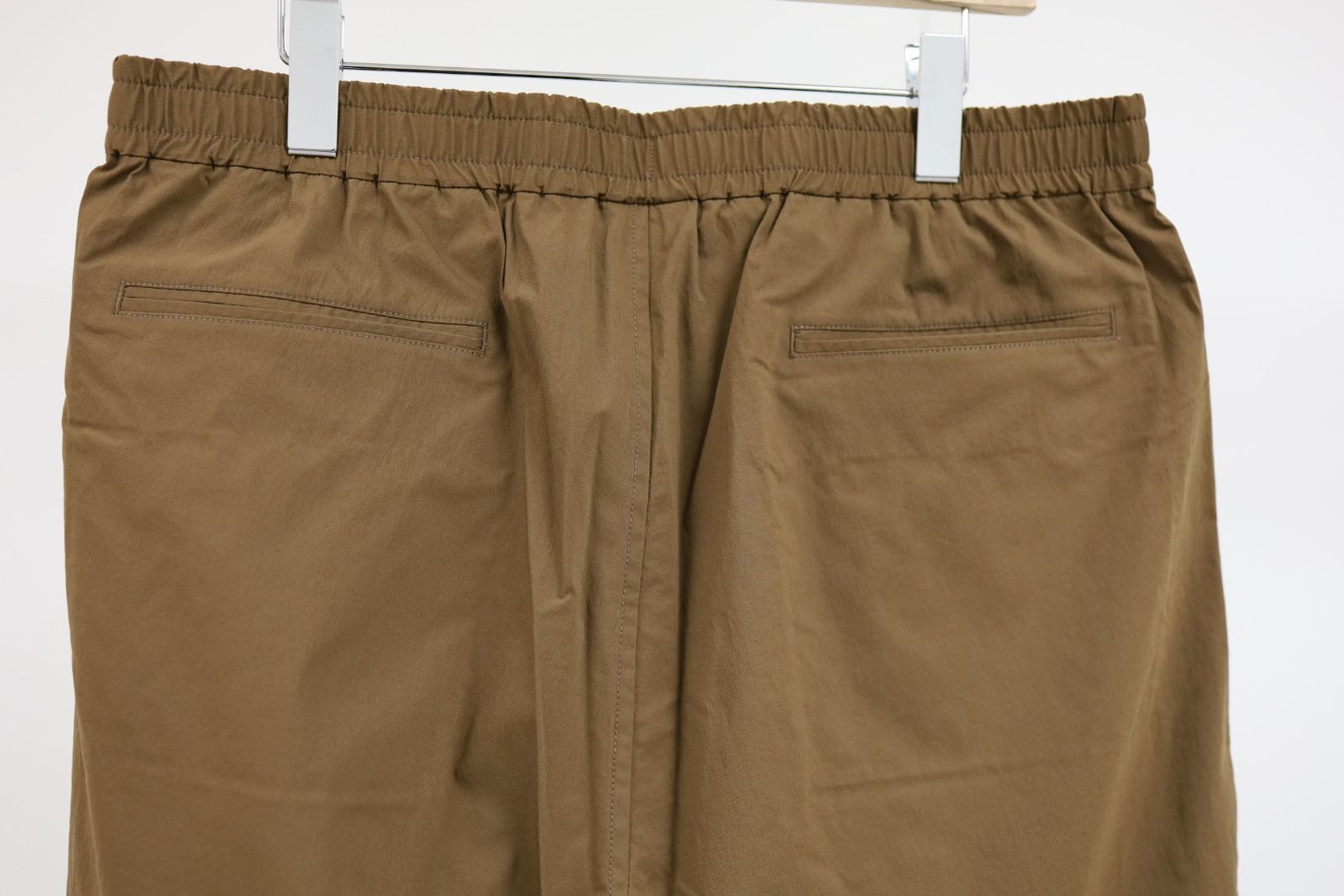 DAIWA PIER39(ダイワピア39) TECH EASY SHORTS(BP-50026)BROWN GRAY☆2月21日(土)発売！