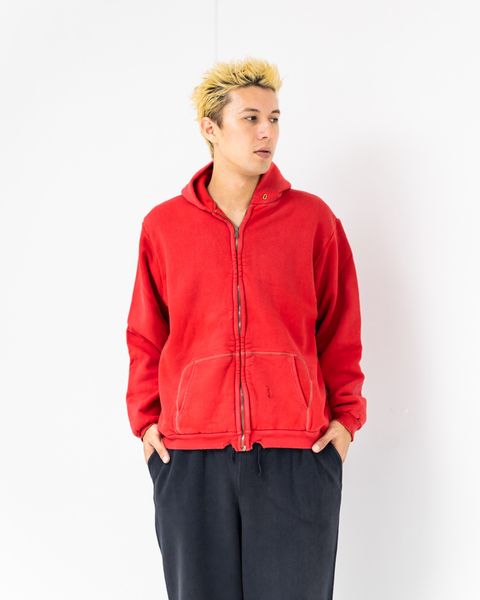 A.PRESSE Vintage Zip Sweat Hoodie 9月27日(土)新作発売！