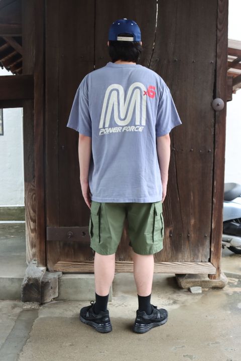 ©SAINT M×××××× SS M6 TEE style.2022.4.26