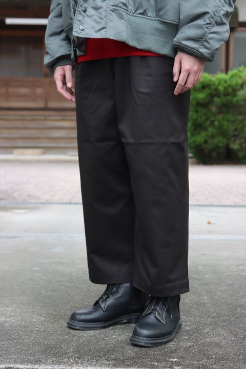 JUNYA WATANABE CdG MAN ウールジャガードN-2Bフライトジャケット style.2021.11.6